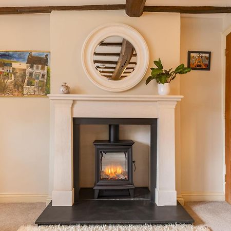 Villa Fairview à Ampleforth Extérieur photo