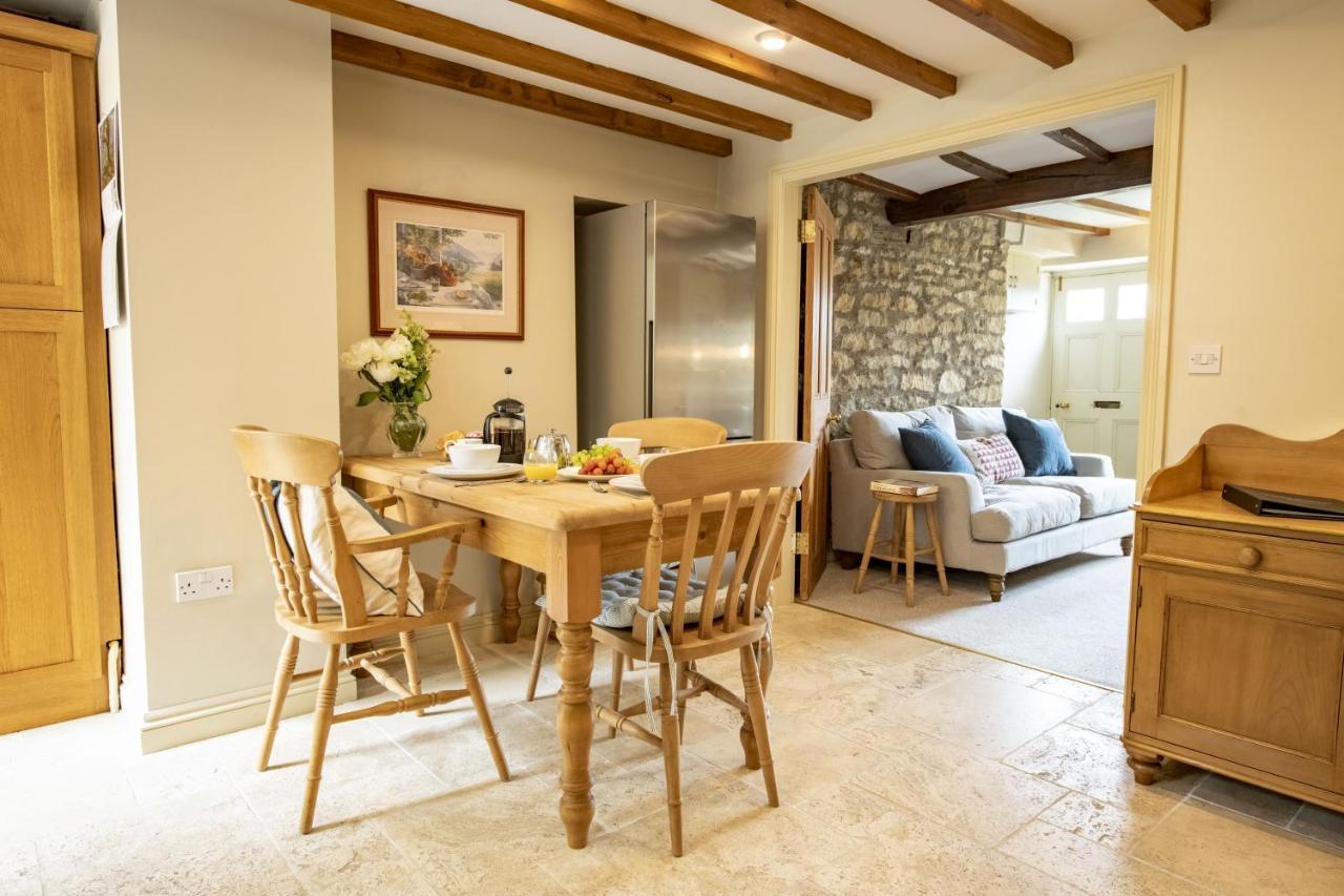 Villa Fairview à Ampleforth Extérieur photo