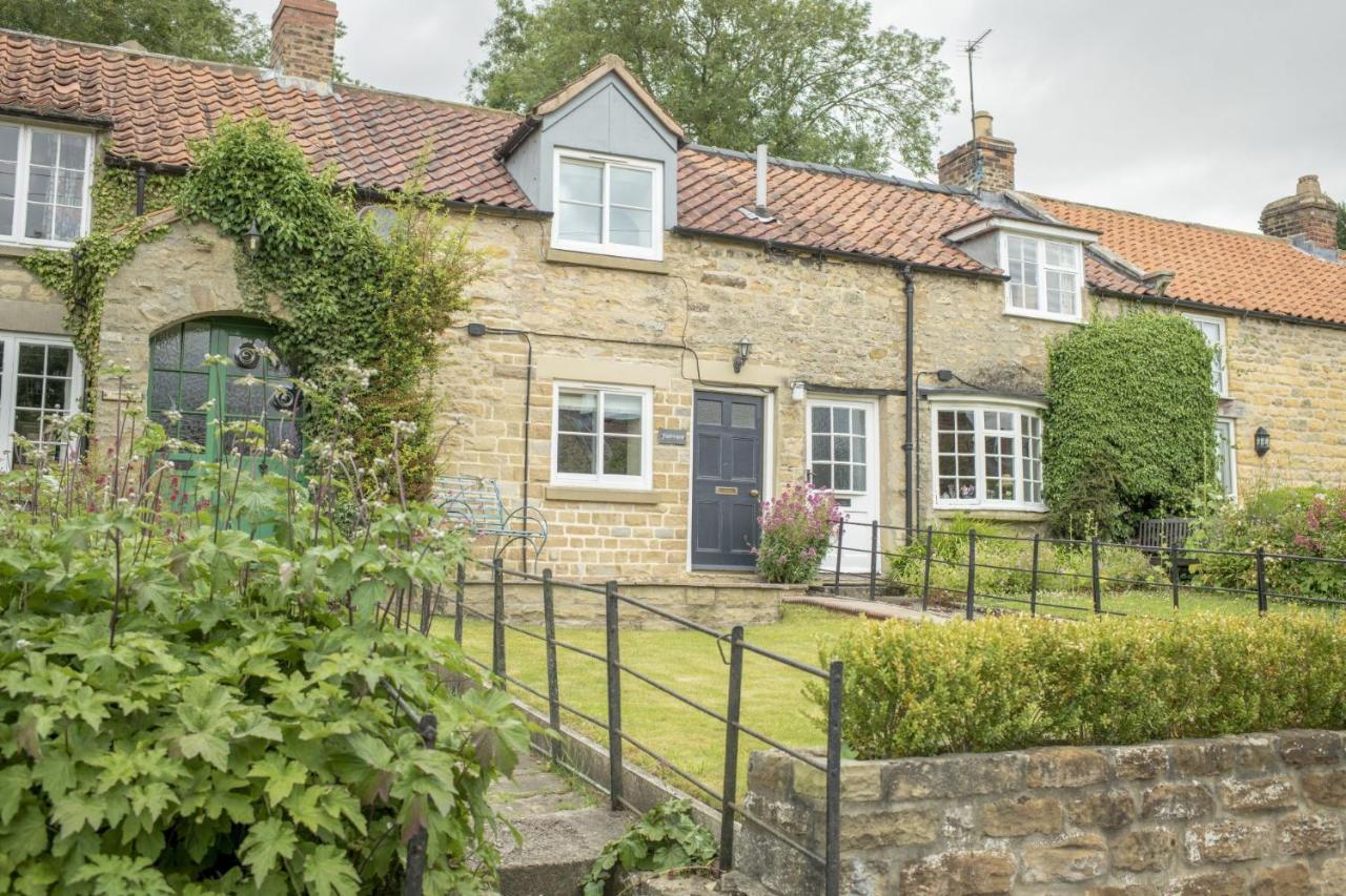 Villa Fairview à Ampleforth Extérieur photo