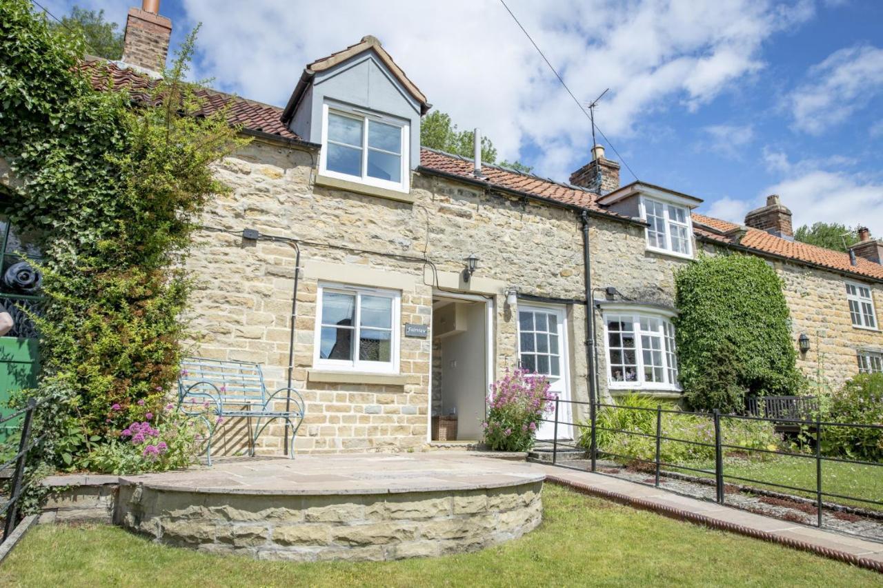Villa Fairview à Ampleforth Extérieur photo