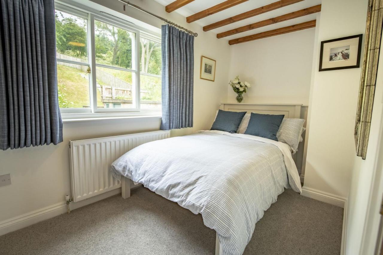 Villa Fairview à Ampleforth Extérieur photo