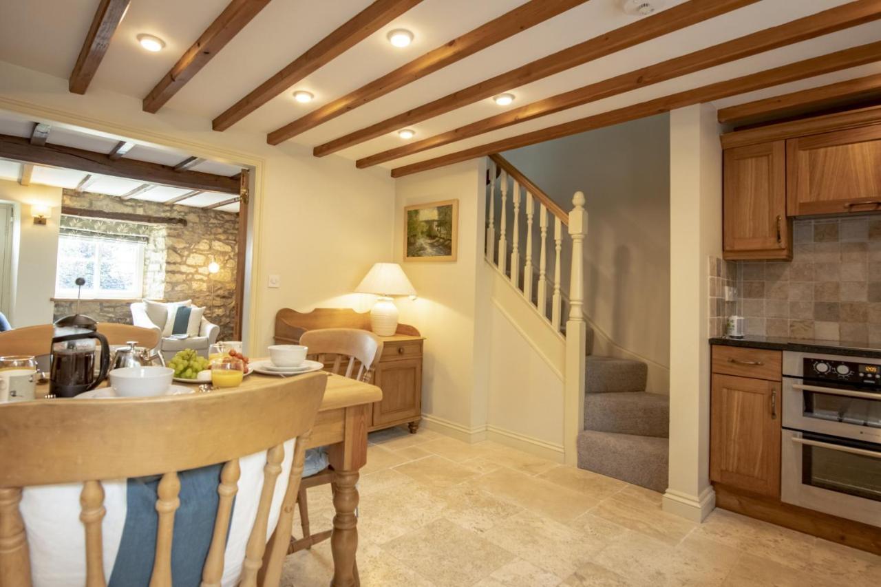 Villa Fairview à Ampleforth Extérieur photo