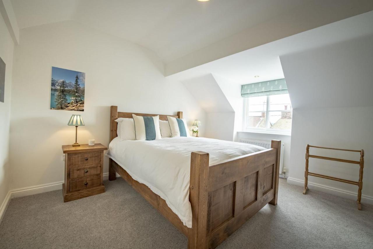 Villa Fairview à Ampleforth Extérieur photo