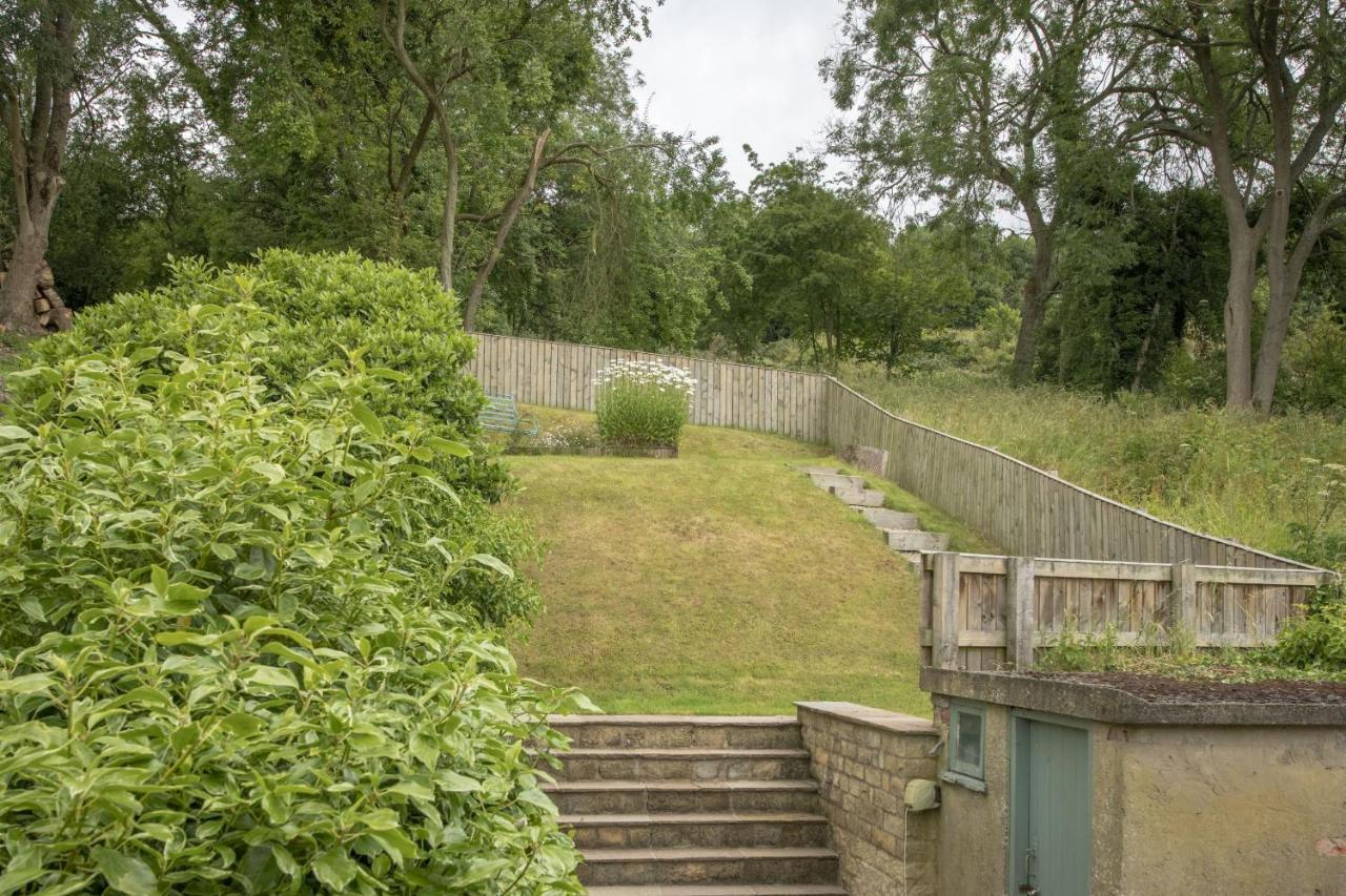 Villa Fairview à Ampleforth Extérieur photo