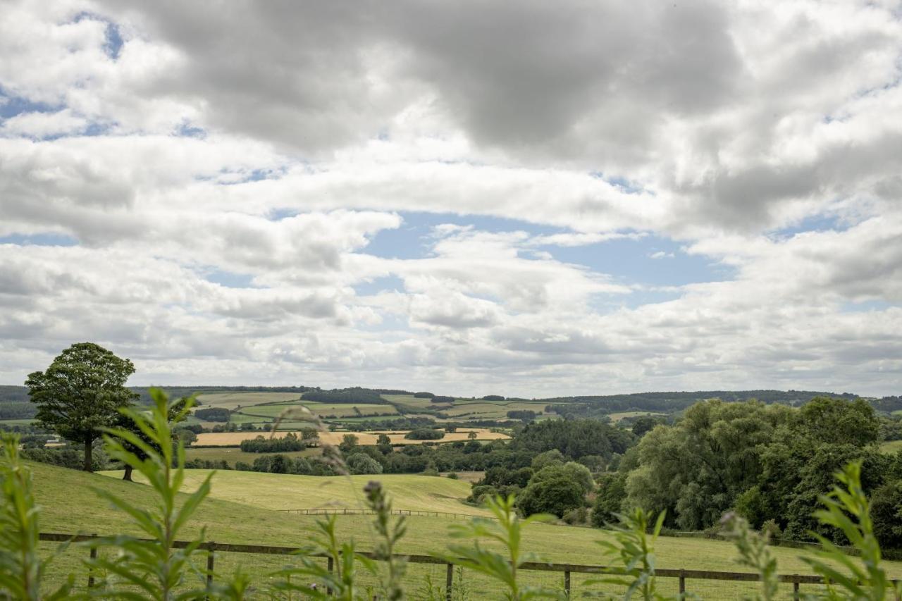 Villa Fairview à Ampleforth Extérieur photo