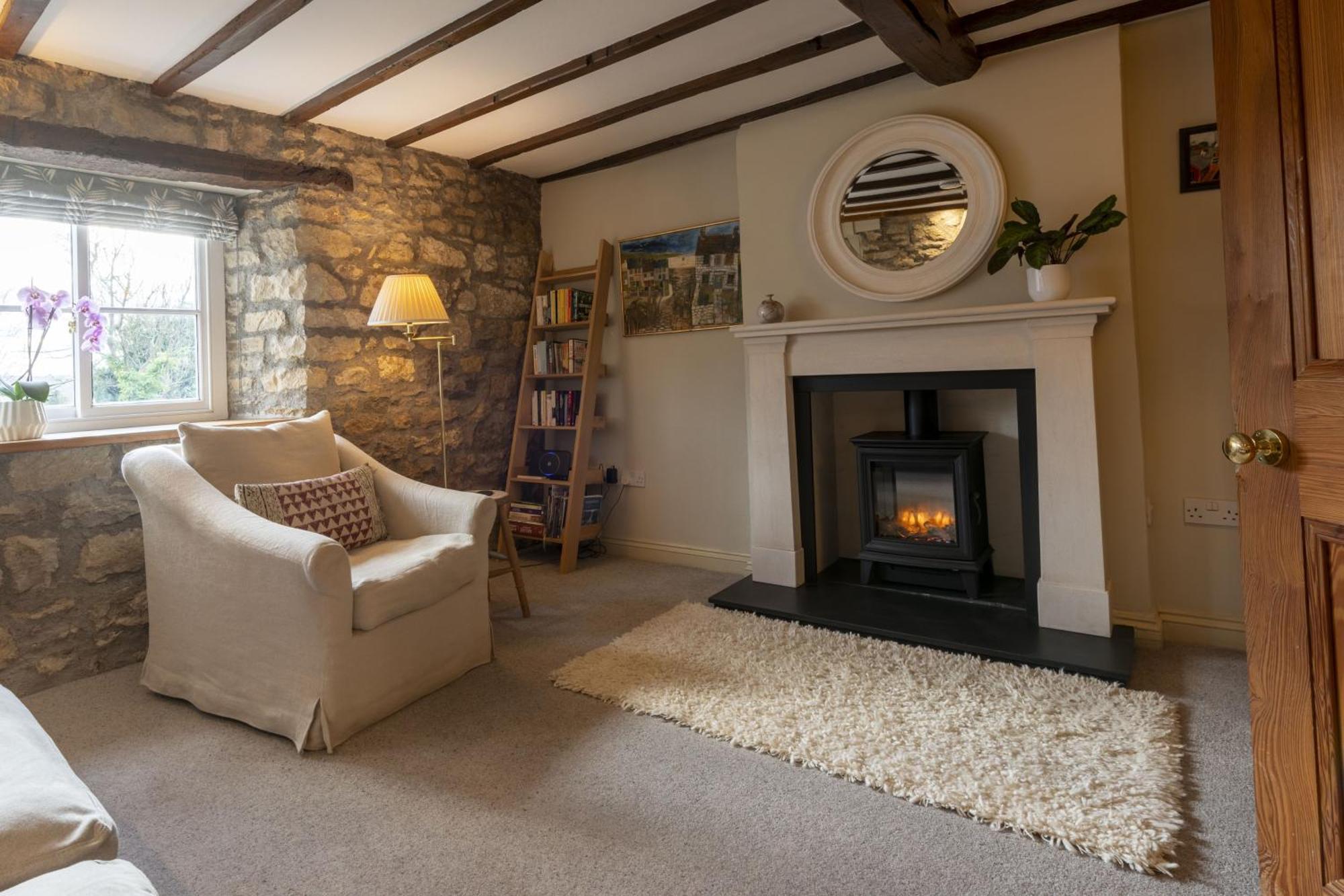 Villa Fairview à Ampleforth Extérieur photo